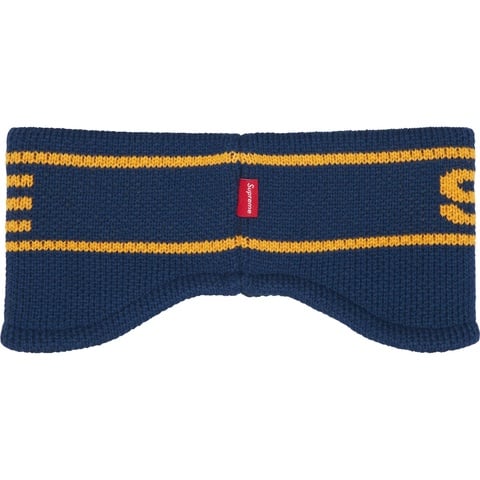 Contrast Logo Headband - fall/winter 2025 - Supreme