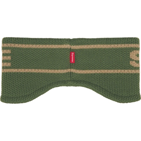 Contrast Logo Headband - fall/winter 2025 - Supreme