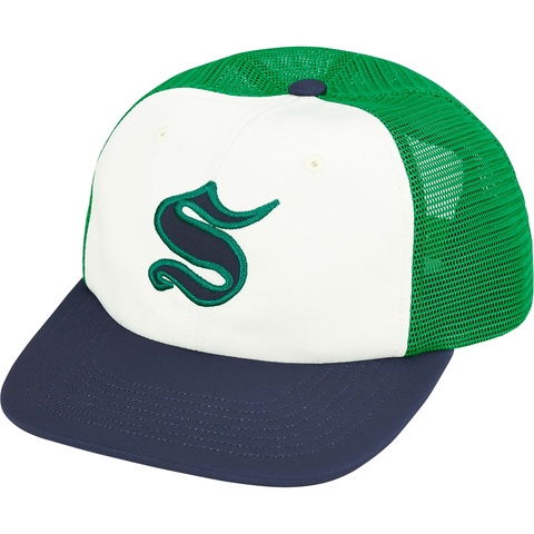 Contrast S Mesh Back 6-Panel - fall/winter 2025 - Supreme