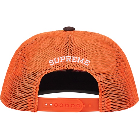 Contrast S Mesh Back 6-Panel - fall/winter 2025 - Supreme