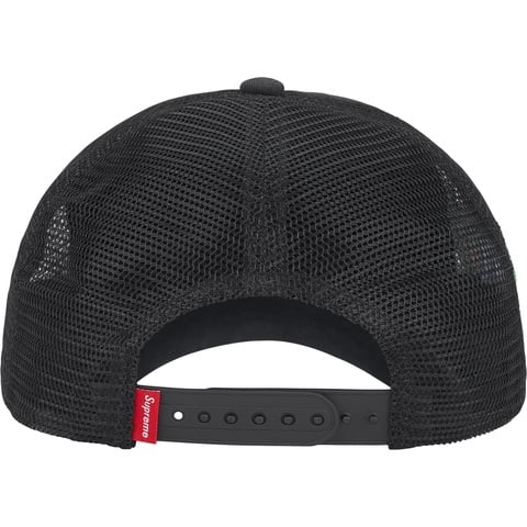 Crest Mesh Back 6-Panel - fall/winter 2025 - Supreme