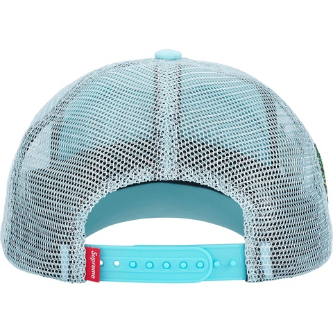 Crest Mesh Back 6-Panel - fall/winter 2025 - Supreme