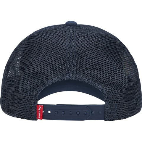 Crest Mesh Back 6-Panel - fall/winter 2025 - Supreme
