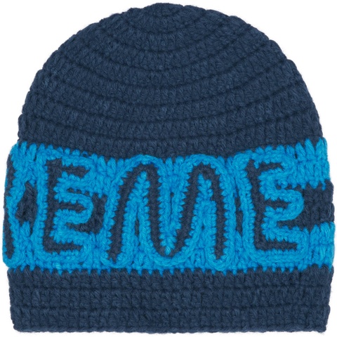Crochet Logo Beanie - fall/winter 2025 - Supreme