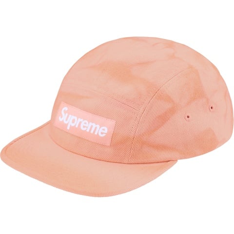 Denim Camp Cap - fall/winter 2025 - Supreme Denim Camp Cap - fall/winter 2025 - Supreme