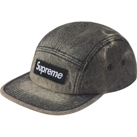 Denim Camp Cap - fall/winter 2025 - Supreme