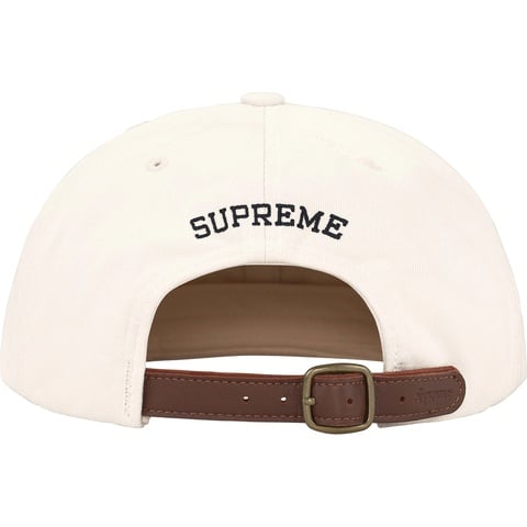 Distressed Script 6-Panel - fall/winter 2025 - Supreme