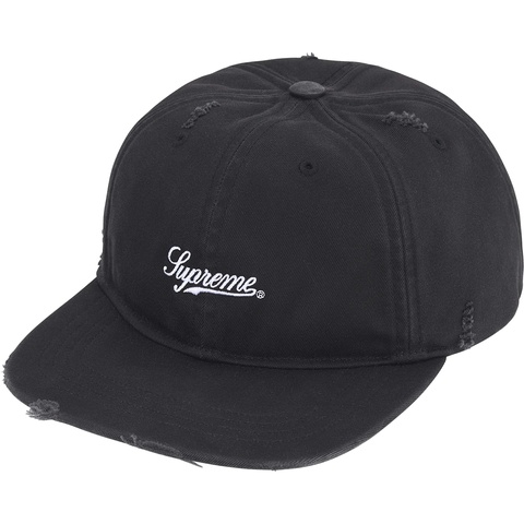 Distressed Script 6-Panel - fall/winter 2025 - Supreme