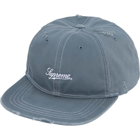 Distressed Script 6-Panel - fall/winter 2025 - Supreme