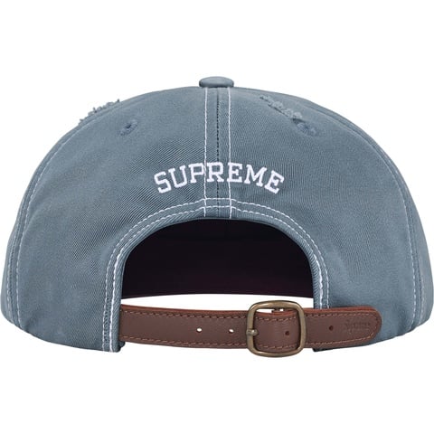 Distressed Script 6-Panel - fall/winter 2025 - Supreme