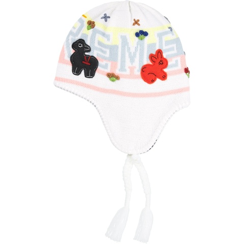 Felt Appliqué Earflap Beanie - fall/winter 2025 - Supreme
