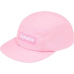 Supreme GORE-TEX Zip Pocket Camp Cap (FW25) - Pink