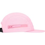 Supreme GORE-TEX Zip Pocket Camp Cap (FW25) - Pink