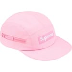 Supreme GORE-TEX Zip Pocket Camp Cap (FW25) - Pink