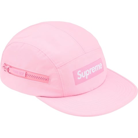 GORE-TEX Zip Pocket Camp Cap - fall/winter 2025 - Supreme