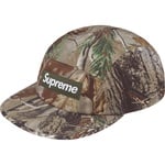 Supreme GORE-TEX Zip Pocket Camp Cap (FW25) - Realtree® AP Camo