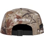 Supreme GORE-TEX Zip Pocket Camp Cap (FW25) - Realtree® AP Camo