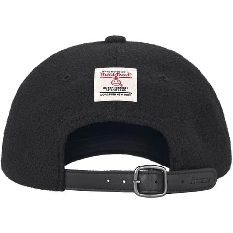 帽子 Supreme Harris Tweed 6-Panel Supreme Harris Tweed 6-Panel (FW25) Orange - FW25 - US