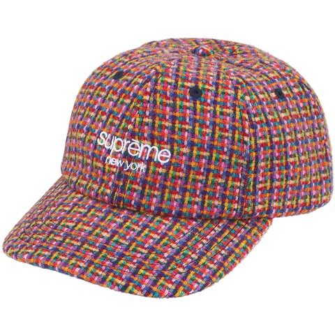 Harris Tweed® 6-Panel - fall/winter 2025 - Supreme