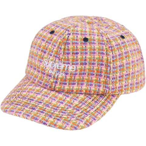 Harris Tweed® 6-Panel - fall/winter 2025 - Supreme