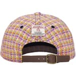 Supreme Harris Tweed 6-Panel (FW25) - $58