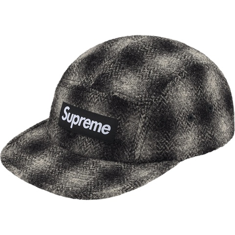 Harris Tweed® Camp Cap - fall/winter 2025 - SupremeCommunity