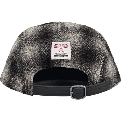 Harris Tweed® Camp Cap - fall/winter 2025 - SupremeCommunity