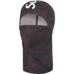 Supreme Heat Reactive Digi Camo Balaclava (FW25) - Black