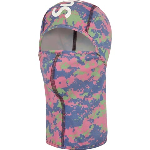 Heat Reactive Digi Camo Balaclava - SupremeCommunity