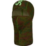 Supreme Heat Reactive Digi Camo Balaclava (FW25) - Olive