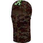Supreme Heat Reactive Digi Camo Balaclava (FW25) - Tan