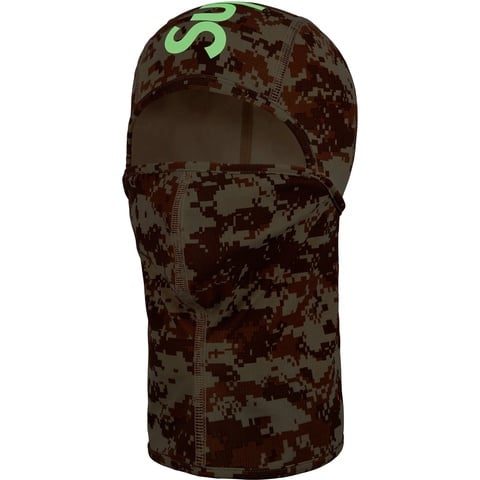Heat Reactive Digi Camo Balaclava - SupremeCommunity