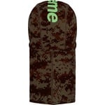 Supreme Heat Reactive Digi Camo Balaclava (FW25) - Tan