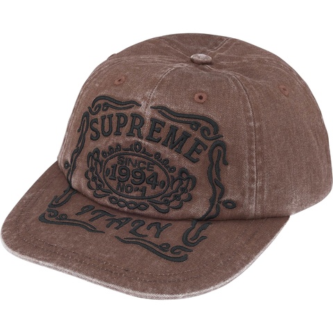 Italy 6-Panel - fall/winter 2025 - Supreme