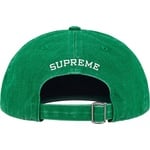 Supreme Italy 6-Panel (FW25) - Green