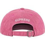 Supreme Italy 6-Panel (FW25) - Rose