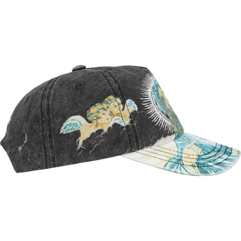 本日発送 Supreme Jesus 5-Panel Black Jesus 5-Panel - fall/winter 2025 - Supreme