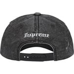 Supreme Jesus 5-Panel (FW25) - Black