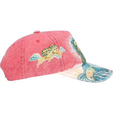 Supreme Jesus 5-Panel - Light Red