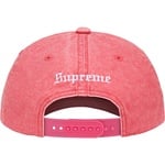 Supreme Jesus 5-Panel (FW25) - Light Red