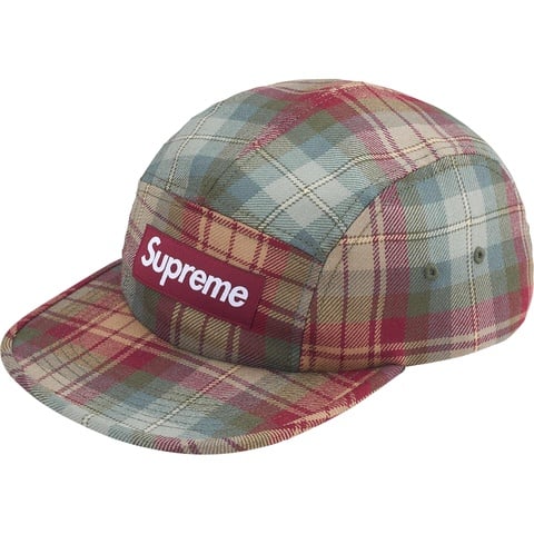 Lochcarron® Camp Cap - fall/winter 2025 - SupremeCommunity