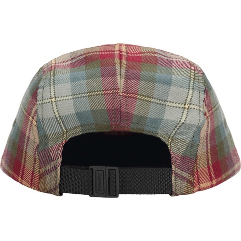 帽子 supreme Lochcarron Camp Cap Supreme Lochcarron Camp Cap (FW25) Green - FW25 - US