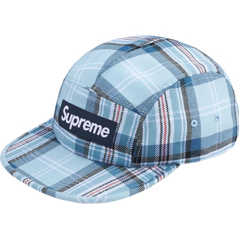 Lochcarron® Camp Cap - fall/winter 2025 - SupremeCommunity