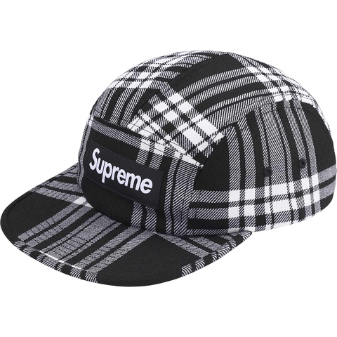 Lochcarron® Camp Cap - fall/winter 2025 - Supreme