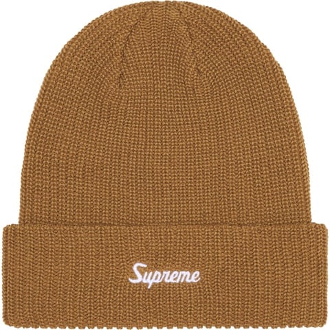 帽子 Supreme 2025FW Loose gauge Beanie Fall/Winter 2025 Preview – Supreme
