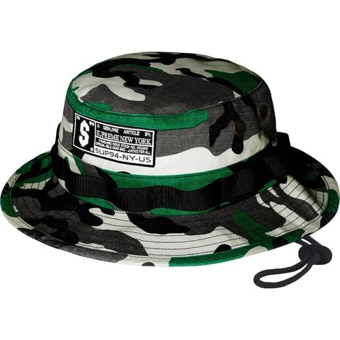 Military Boonie - fall/winter 2025 - SupremeCommunity