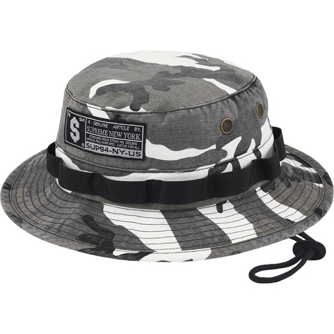 Military Boonie - fall/winter 2025 - SupremeCommunity