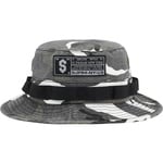 Supreme Military Boonie (FW25) - Snow Camo