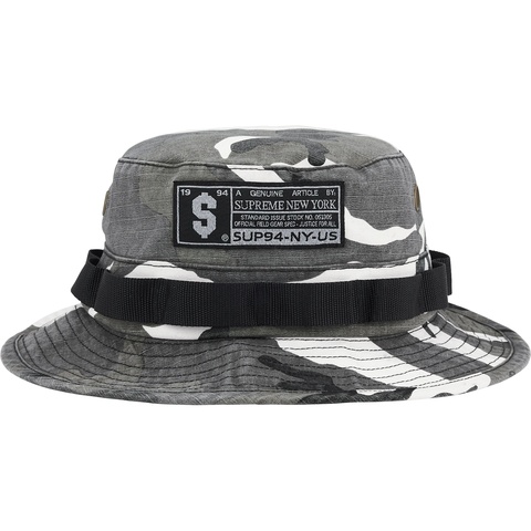 【希少】Supreme×STONE  Camo Boonie Supreme®/Stone Island® Camo Boonie - Supreme