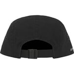 Supreme Military Camp Cap (FW25) - Black
